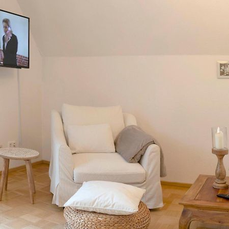 Ferienwohnung Am Hafen Bad Bevensen Exterior foto