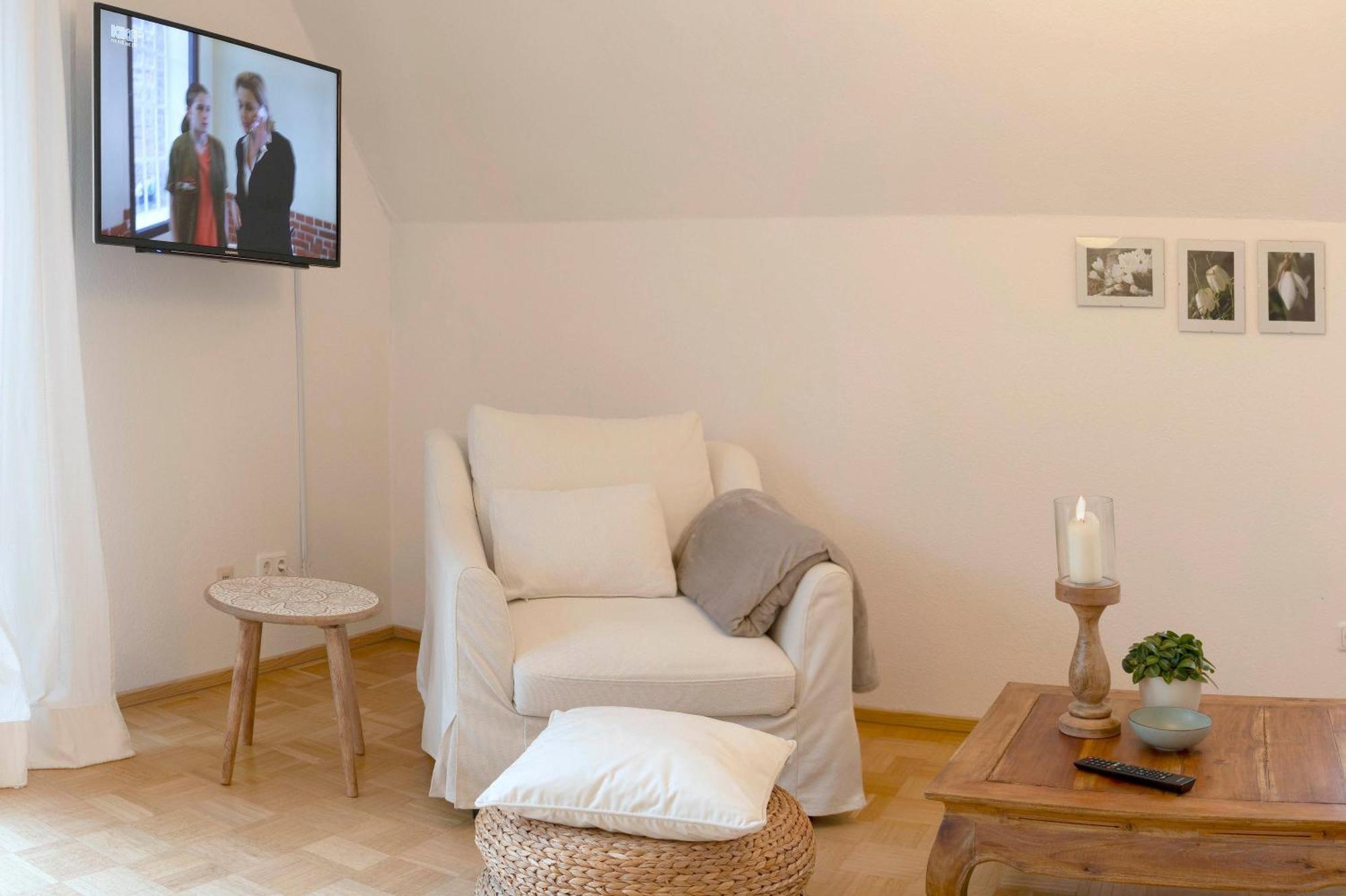 Ferienwohnung Am Hafen Bad Bevensen Exterior foto